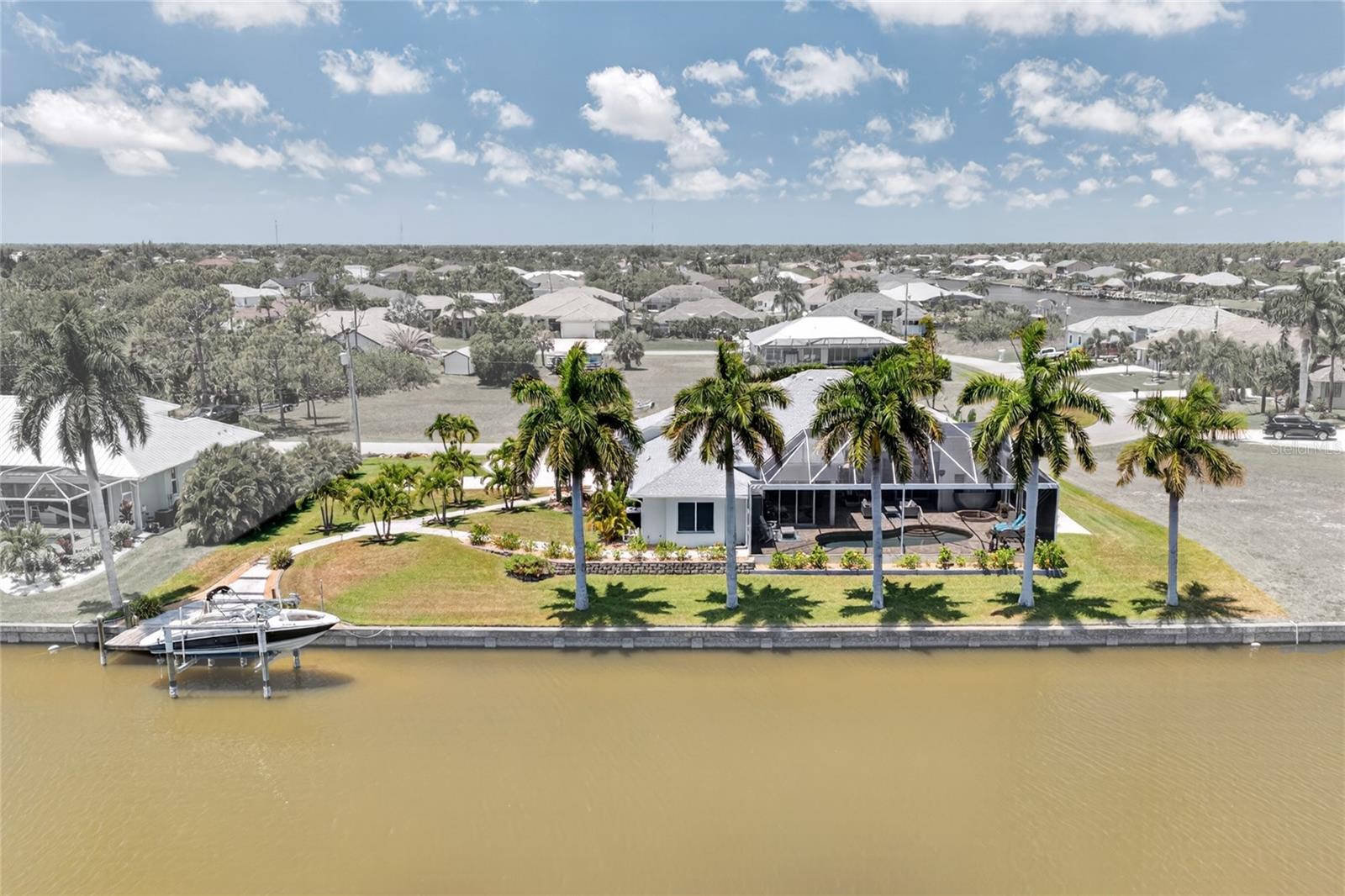9348 SPRING CIR, PORT CHARLOTTE, FL, 33981