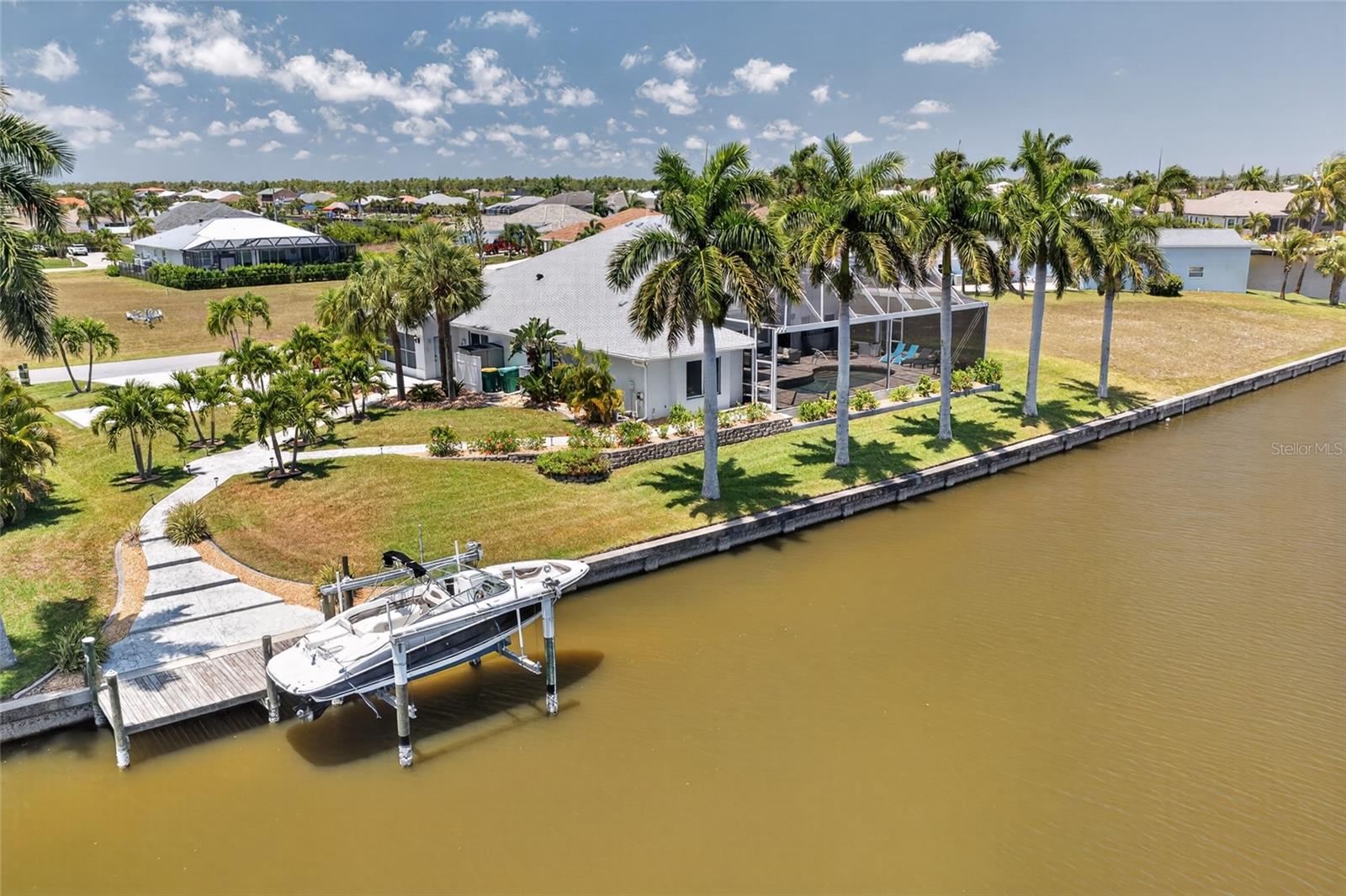 9348 SPRING CIR, PORT CHARLOTTE, FL, 33981