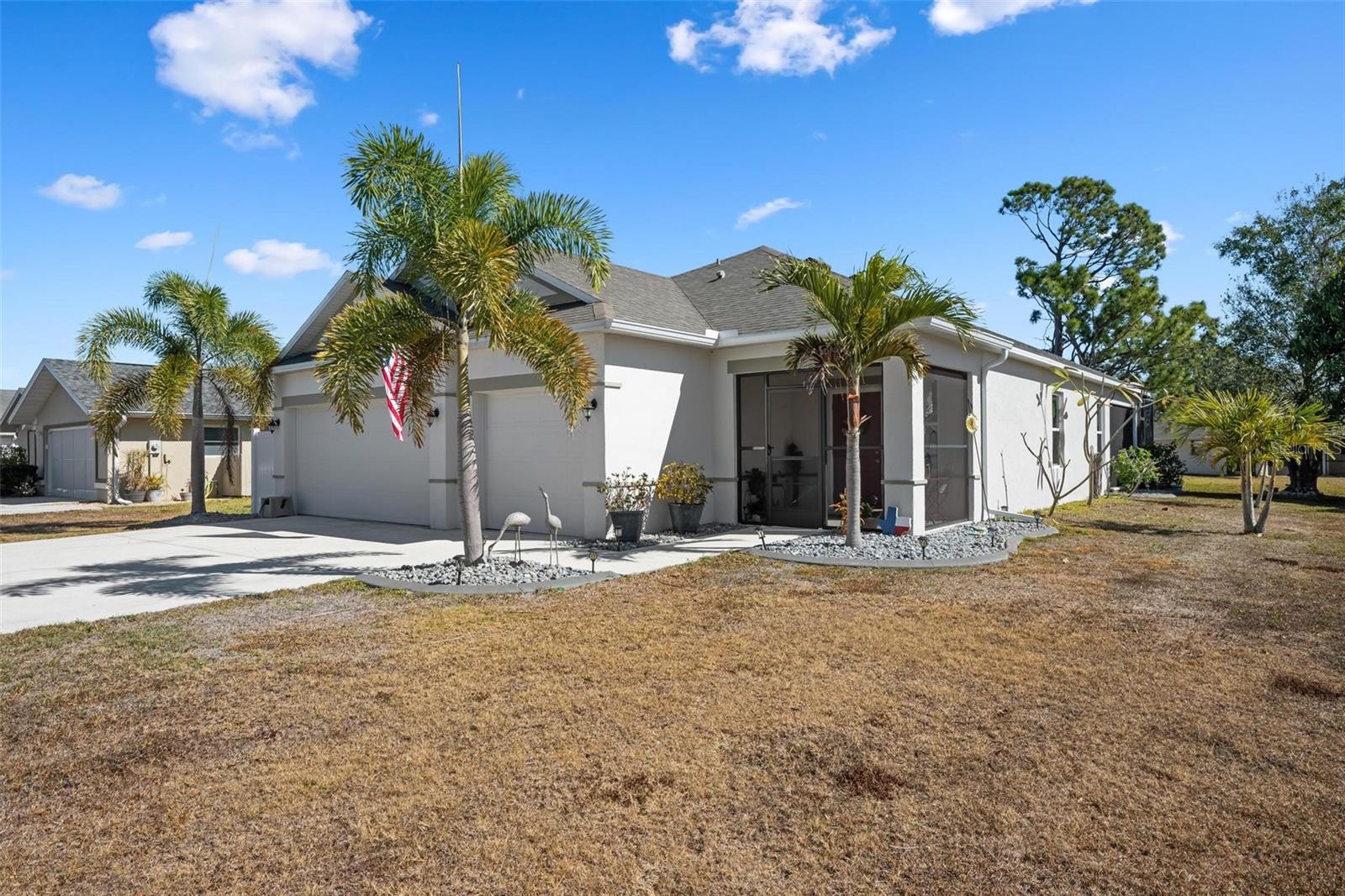 25901 AYSEN DR, PUNTA GORDA, FL, 33983