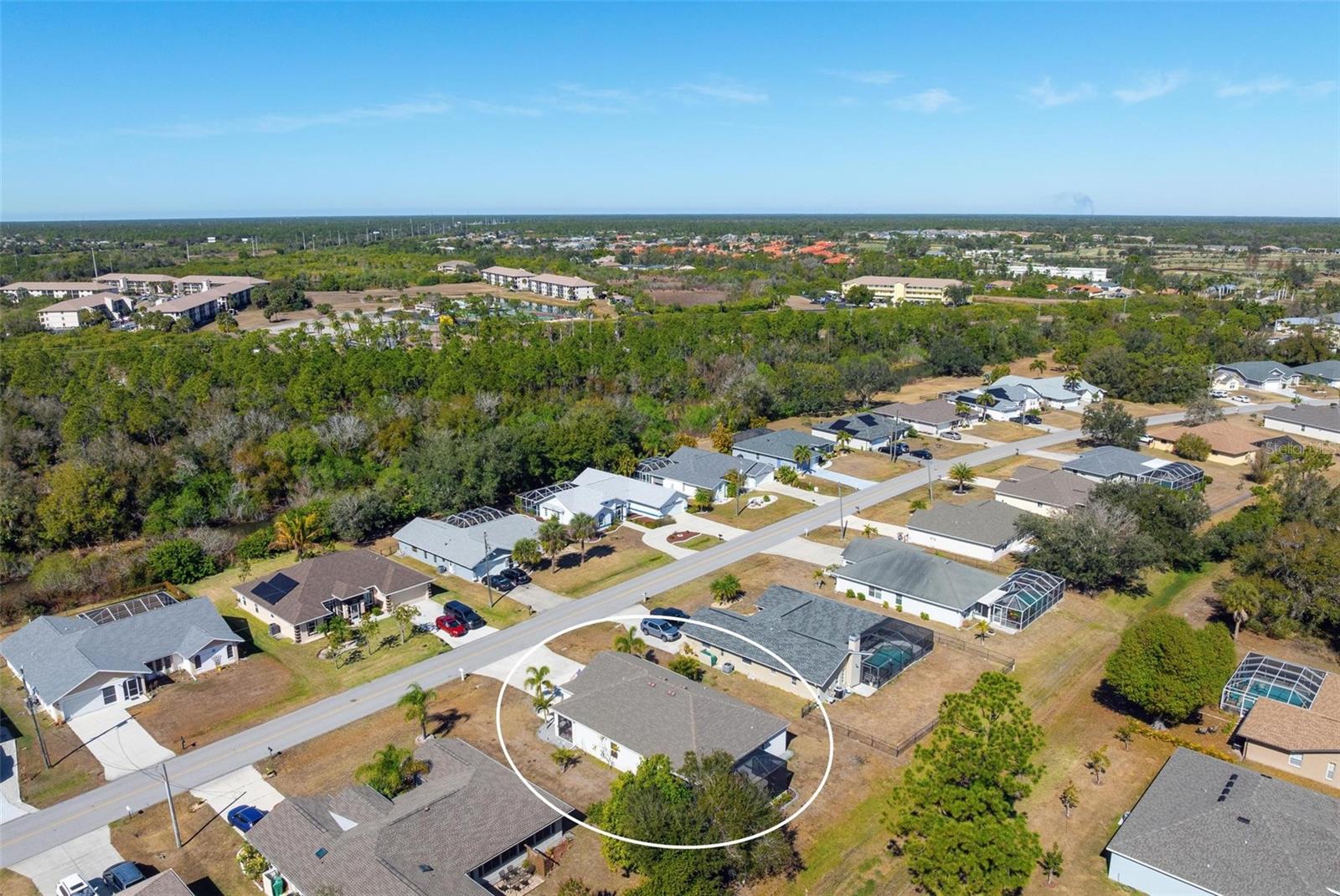25901 AYSEN DR, PUNTA GORDA, FL, 33983