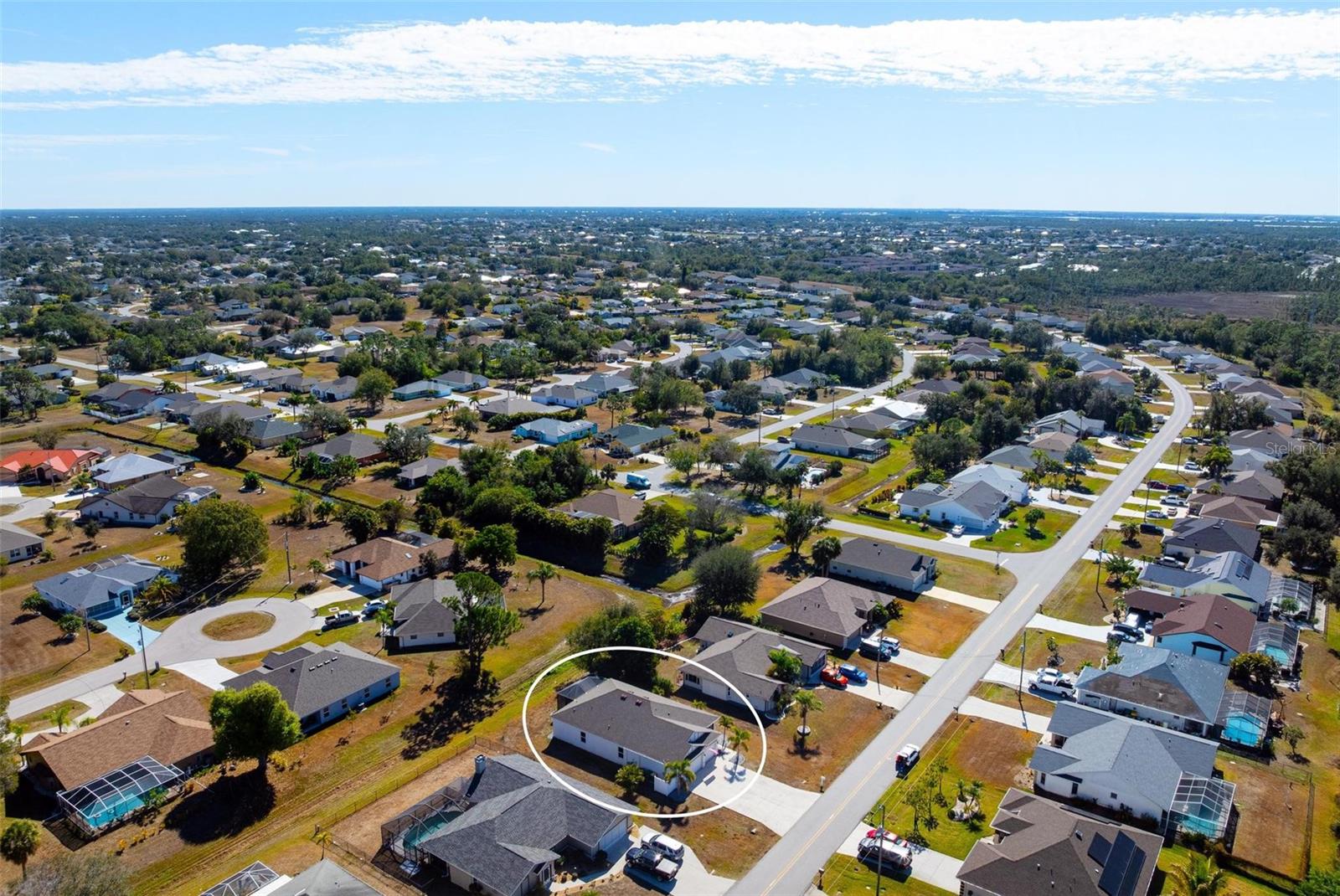 25901 AYSEN DR, PUNTA GORDA, FL, 33983