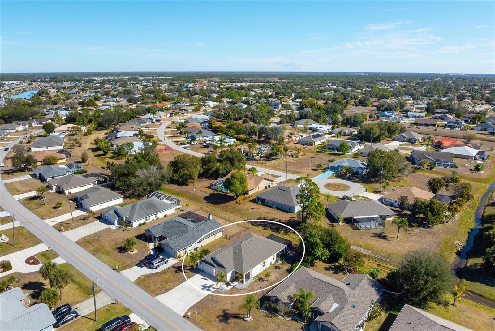 25901 AYSEN DR, PUNTA GORDA, FL, 33983