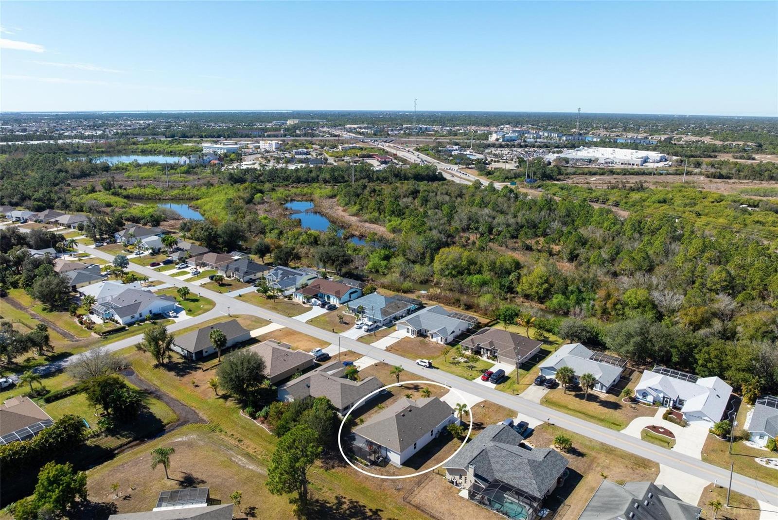 25901 AYSEN DR, PUNTA GORDA, FL, 33983