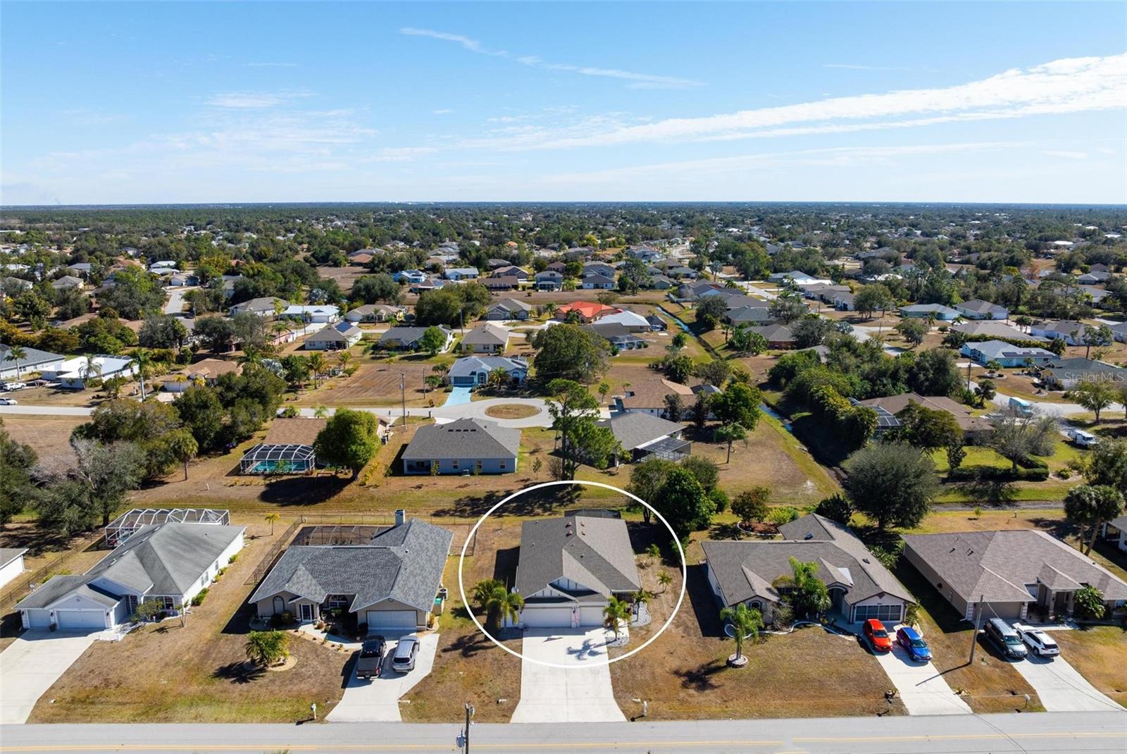 25901 AYSEN DR, PUNTA GORDA, FL, 33983