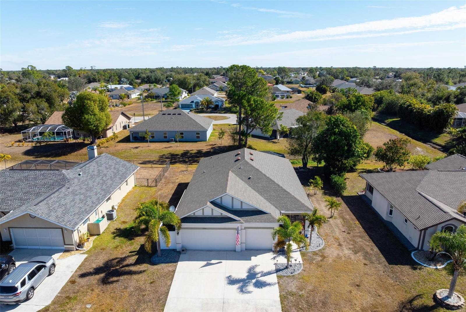 25901 AYSEN DR, PUNTA GORDA, FL, 33983
