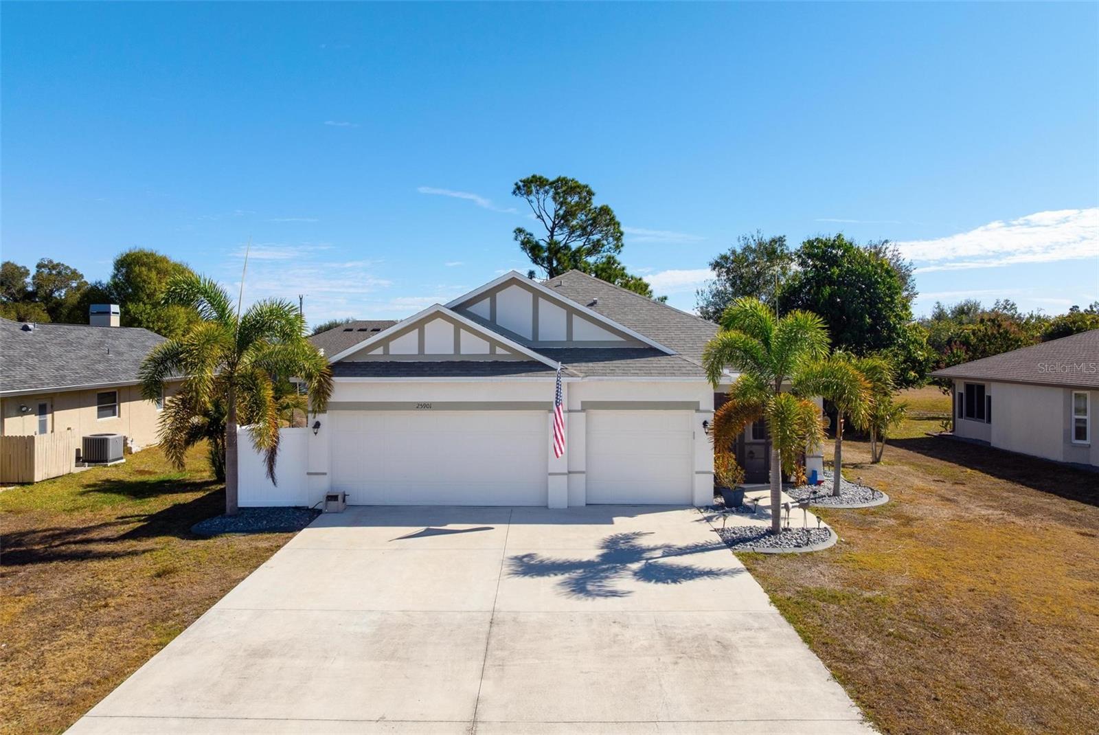 25901 AYSEN DR, PUNTA GORDA, FL, 33983