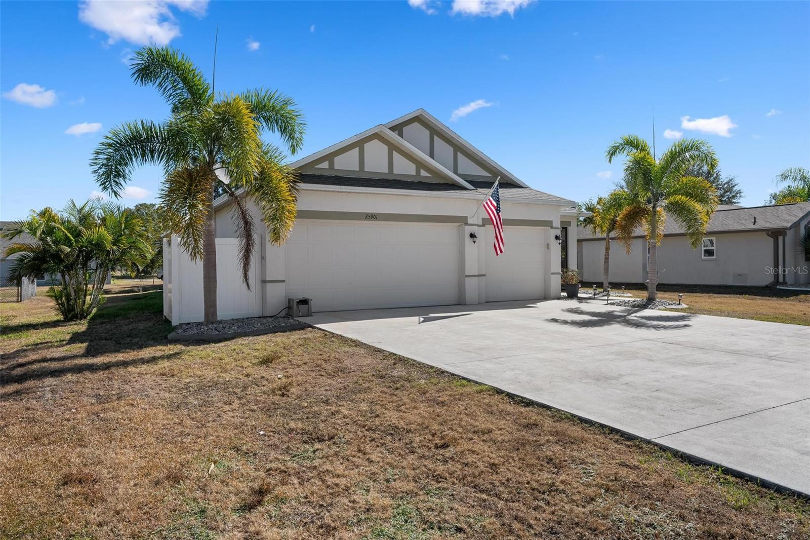 25901 AYSEN DR, PUNTA GORDA, FL, 33983