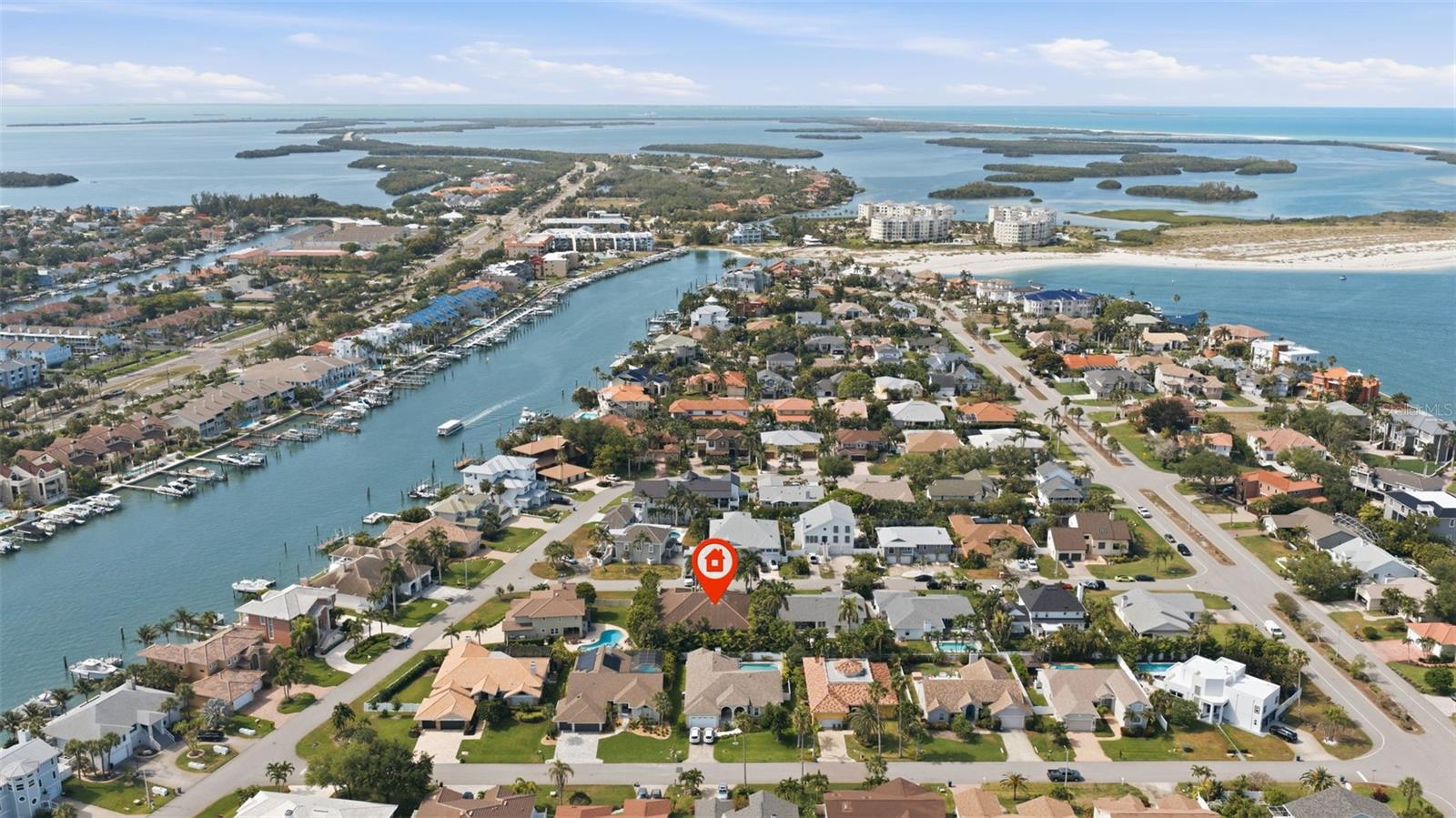 629 CORTEZ DR, TIERRA VERDE, FL, 33715