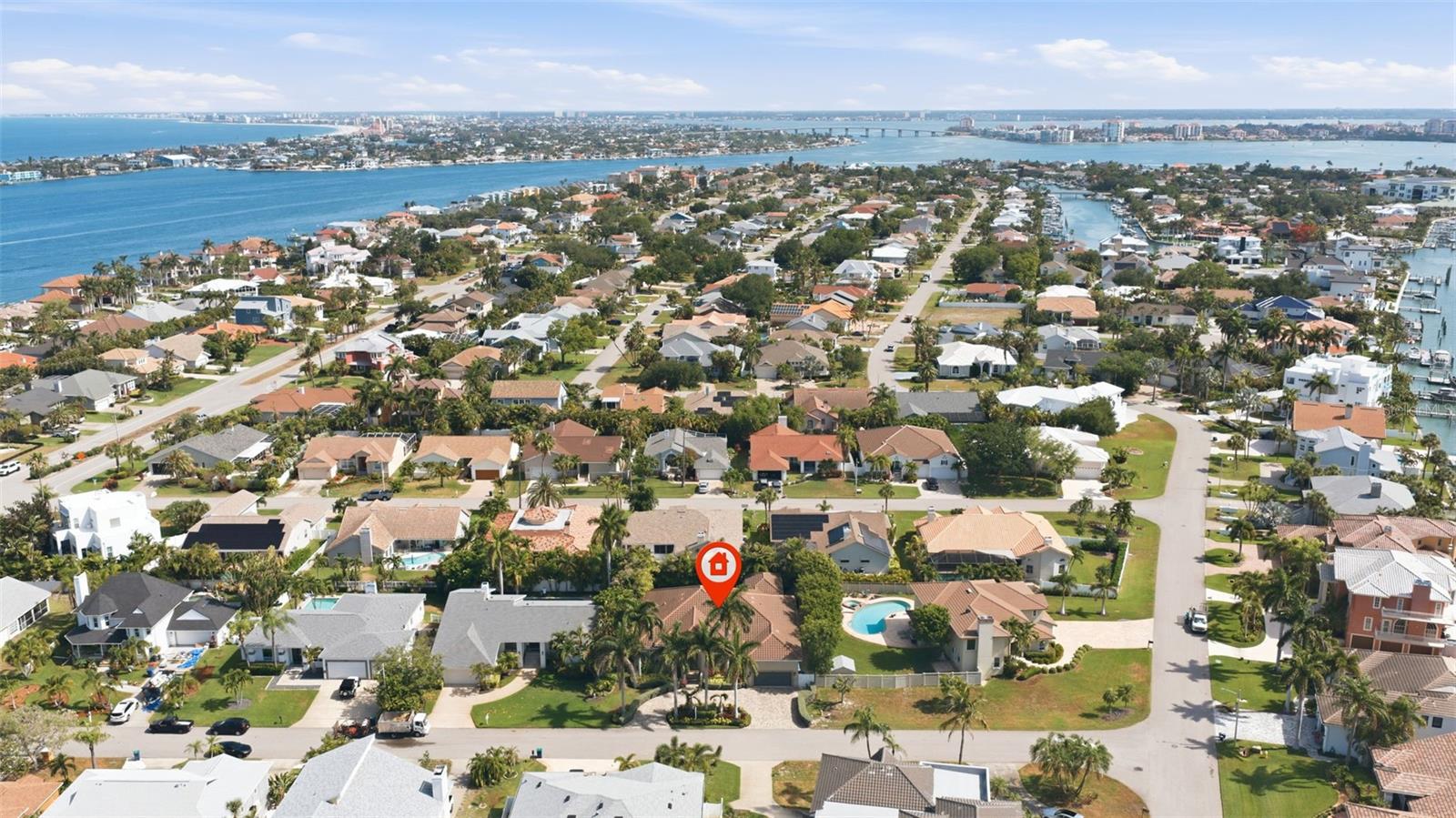 629 CORTEZ DR, TIERRA VERDE, FL, 33715