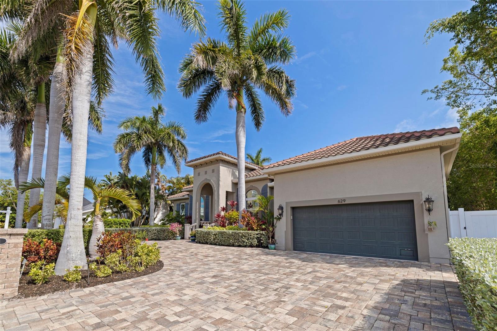 629 CORTEZ DR, TIERRA VERDE, FL, 33715