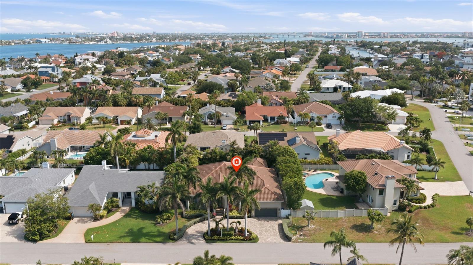 629 CORTEZ DR, TIERRA VERDE, FL, 33715
