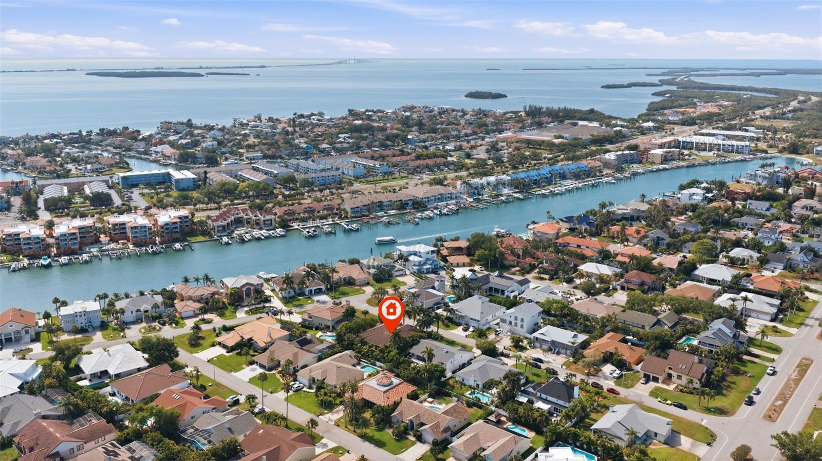 629 CORTEZ DR, TIERRA VERDE, FL, 33715