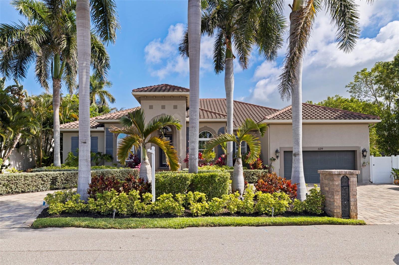 629 CORTEZ DR, TIERRA VERDE, FL, 33715