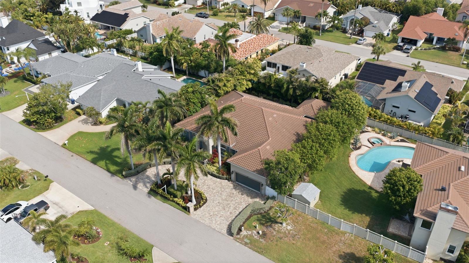629 CORTEZ DR, TIERRA VERDE, FL, 33715