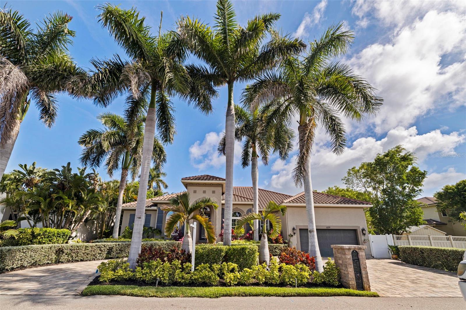 629 CORTEZ DR, TIERRA VERDE, FL, 33715