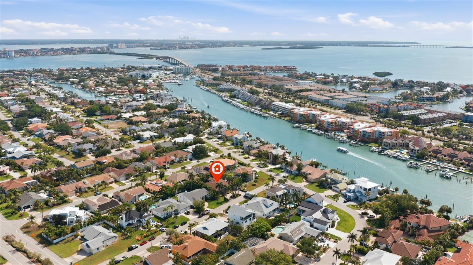 629 CORTEZ DR, TIERRA VERDE, FL, 33715