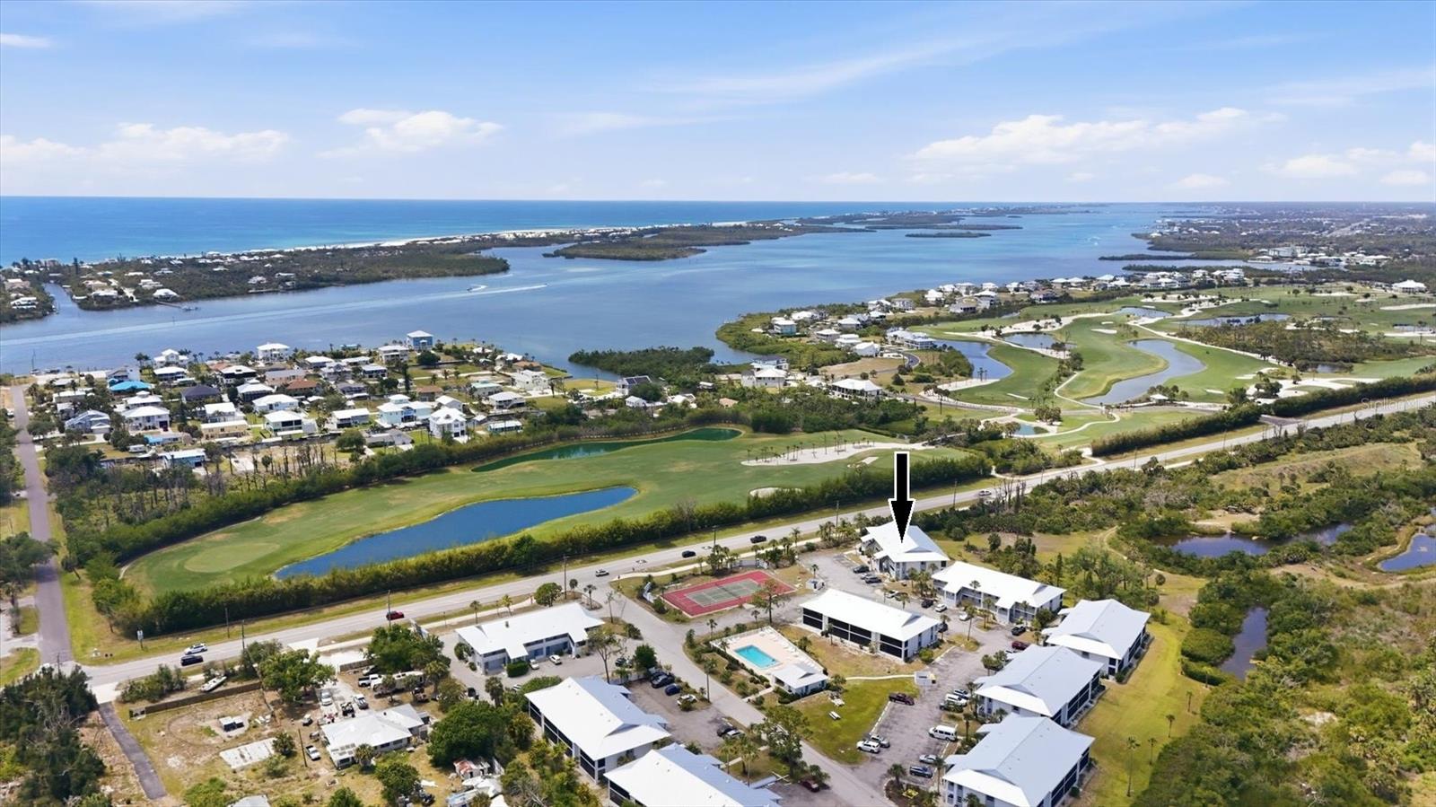 6800 PLACIDA RD #208, ENGLEWOOD, FL, 34224