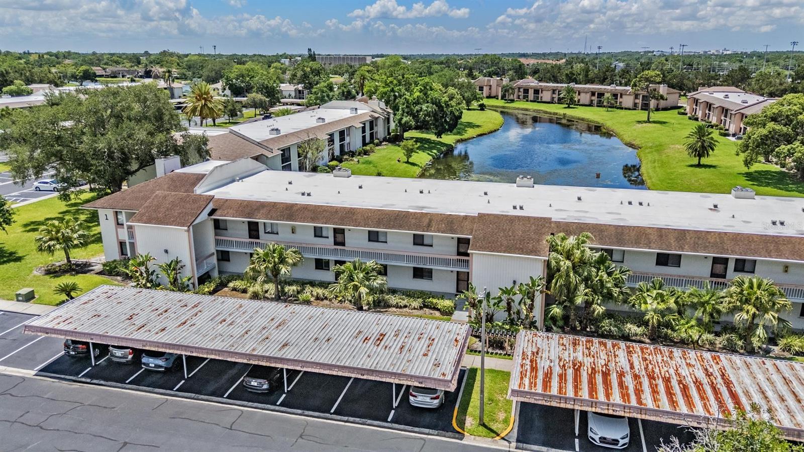 107 LAKEVIEW PL #7, OLDSMAR, FL, 34677