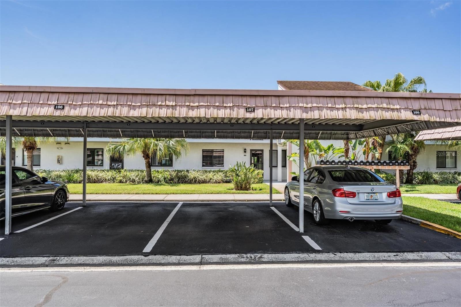 107 LAKEVIEW PL #7, OLDSMAR, FL, 34677