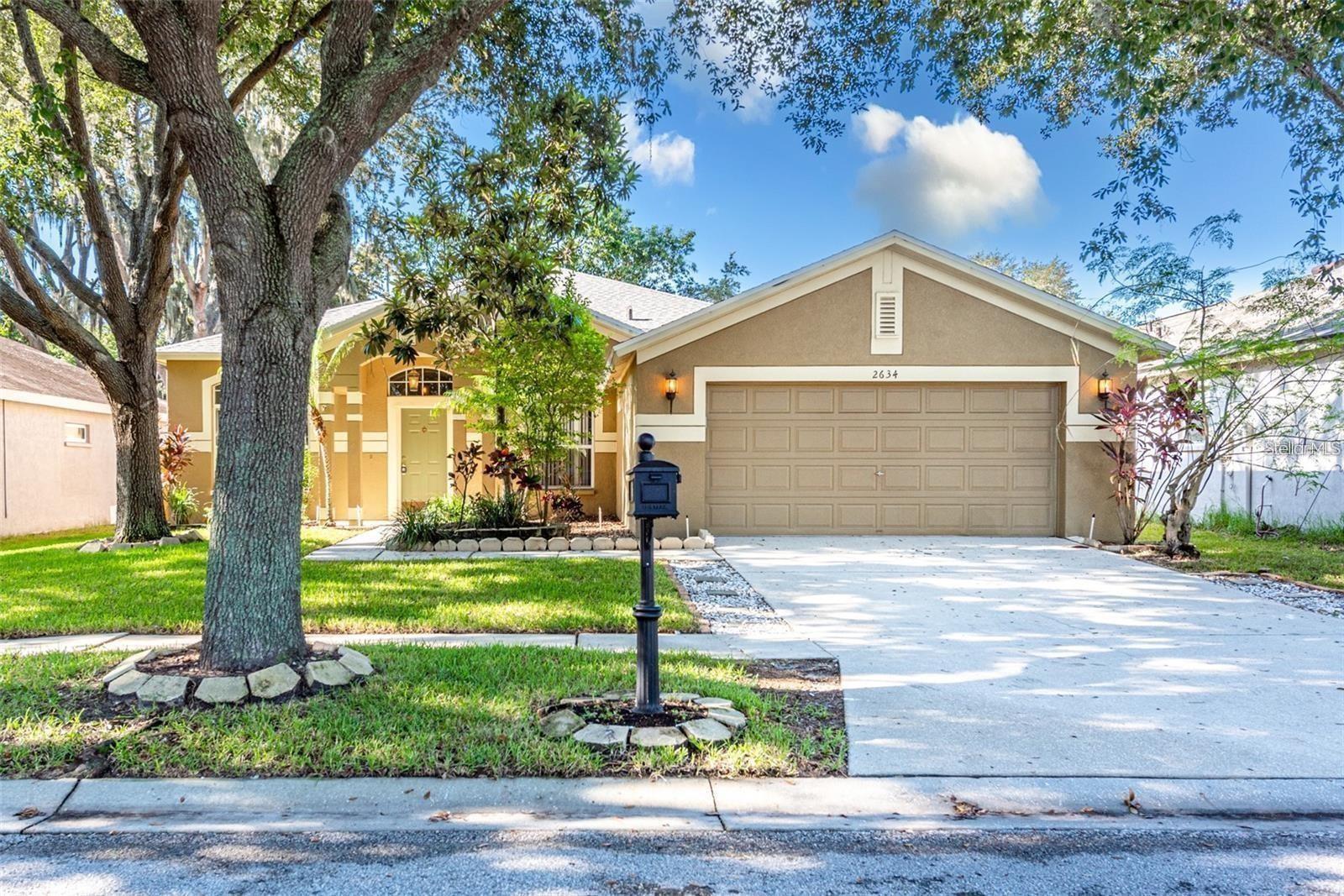 2634 BROOKVILLE DR, VALRICO, FL, 33596