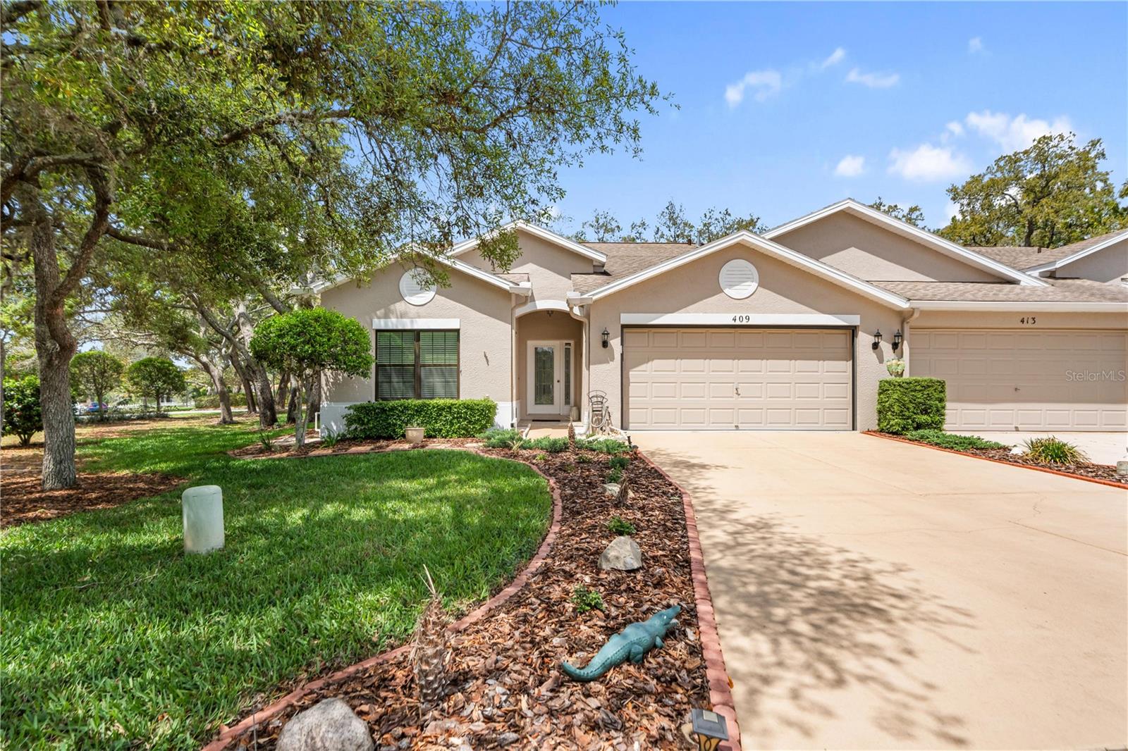 409 CANDLESTONE CT, SPRING HILL, FL, 34609
