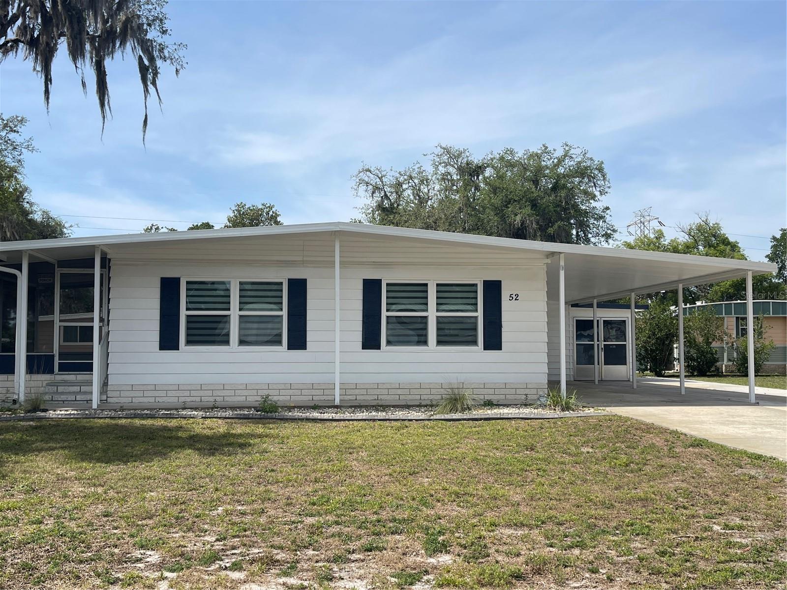 52 N BOBWHITE RD, WILDWOOD, FL, 34785