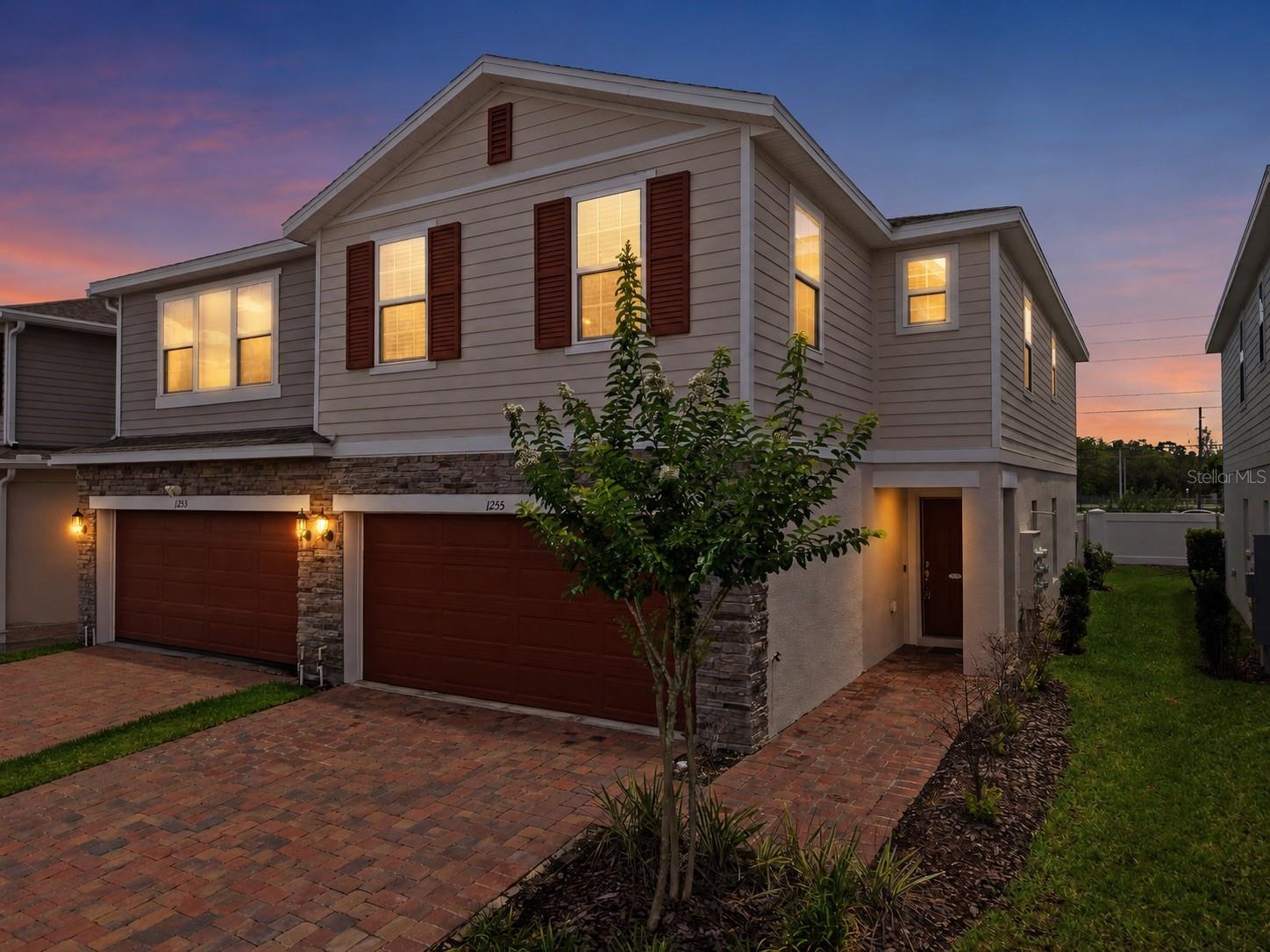 1255 WISPY CYPRESS DR, KISSIMMEE, FL, 34746