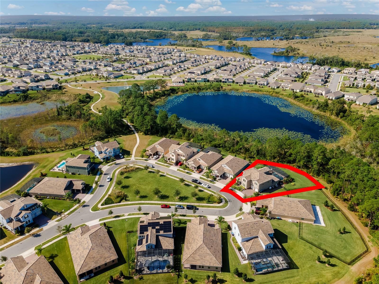 9827 BEACH PORT DR, WINTER GARDEN, FL, 34787