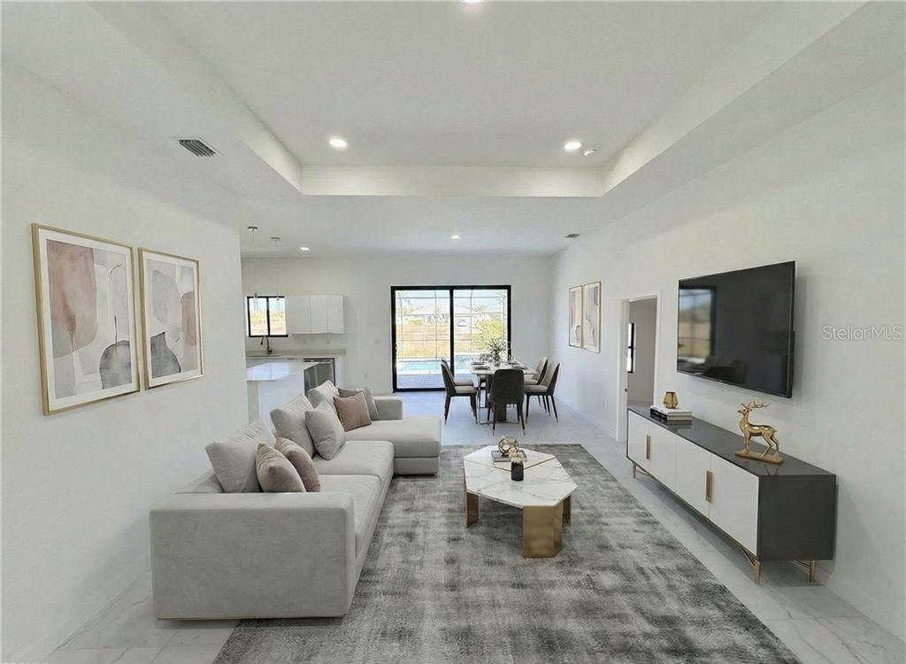 4105 NW 38TH TER, CAPE CORAL, FL, 33993