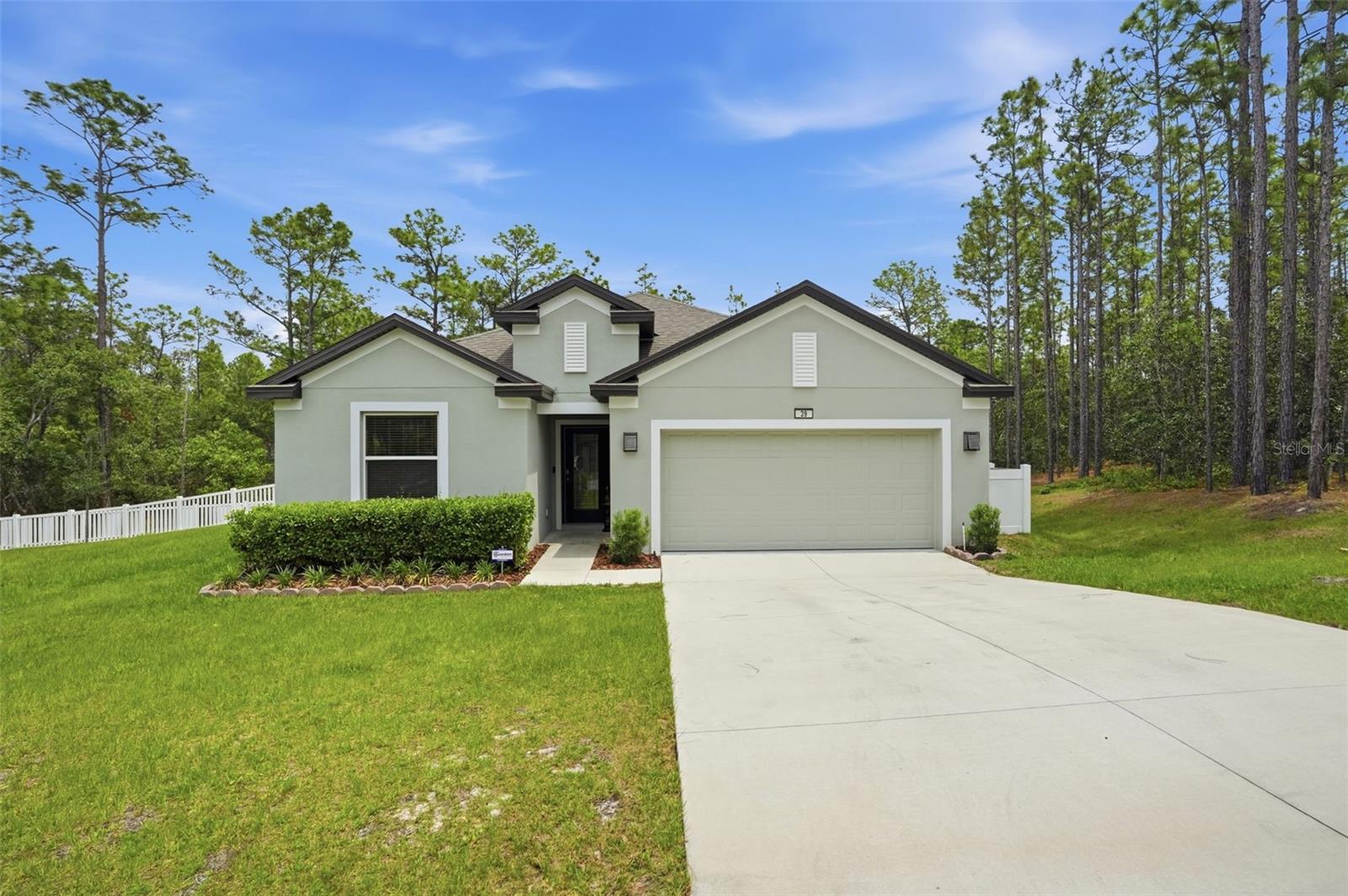 39 MILBARK DR, HOMOSASSA, FL, 34446