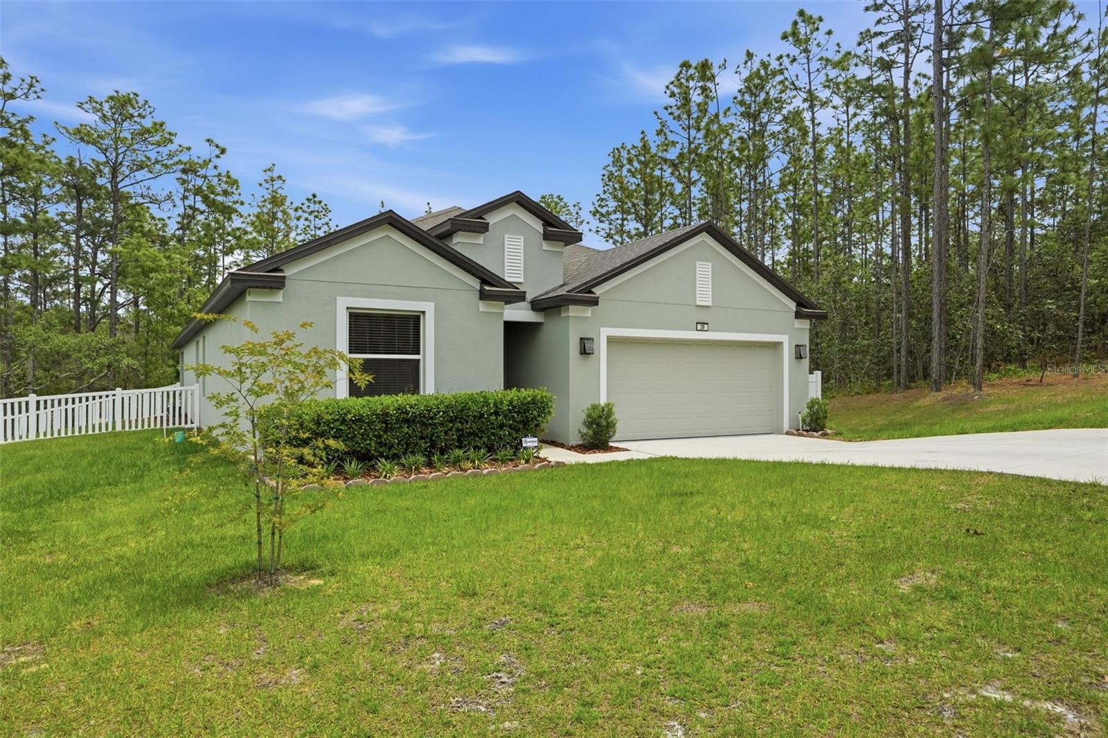 39 MILBARK DR, HOMOSASSA, FL, 34446