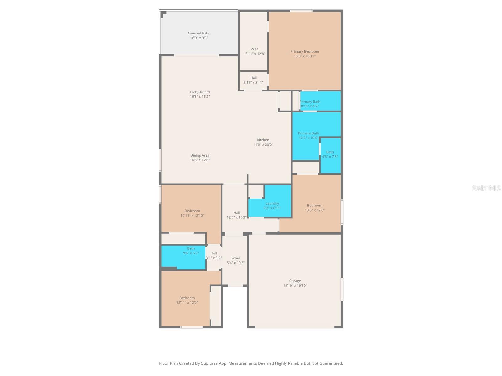 39 MILBARK DR, HOMOSASSA, FL, 34446