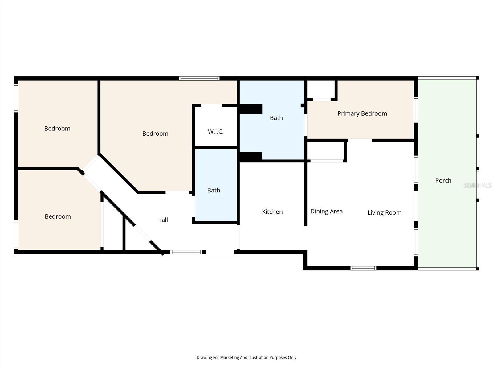1707 E NEW ORLEANS AVE, TAMPA, FL, 33610