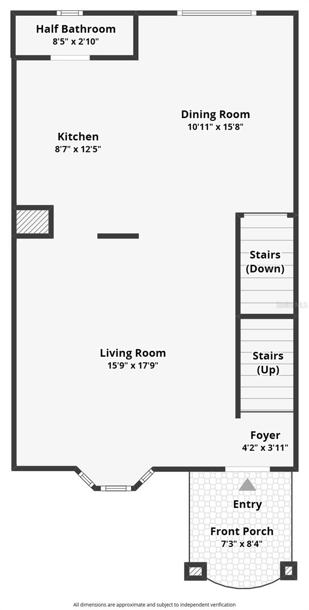 6635 TIME SQUARE AVE #101, ORLANDO, FL, 32835