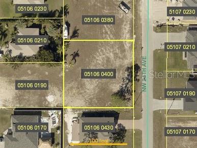2840 NW 24TH AVE, CAPE CORAL, FL, 33993