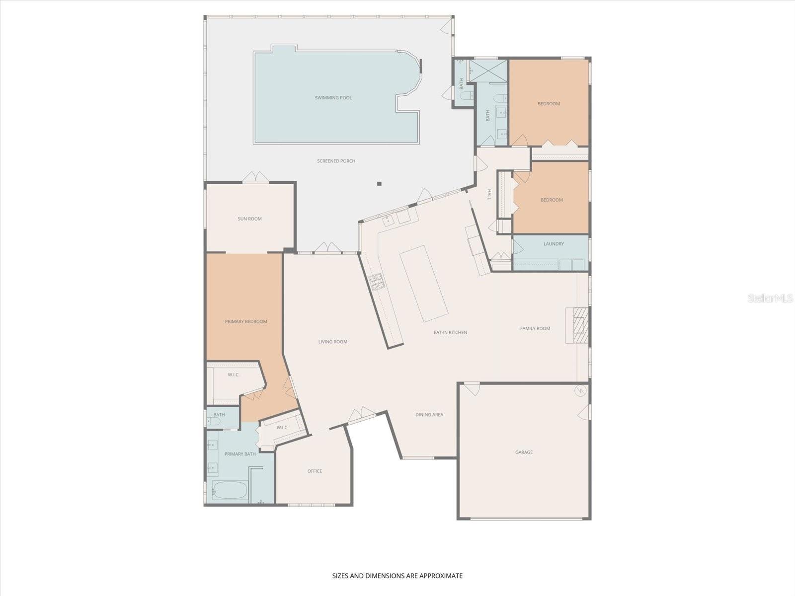 1713 TALL PINE CIR, SAFETY HARBOR, FL, 34695