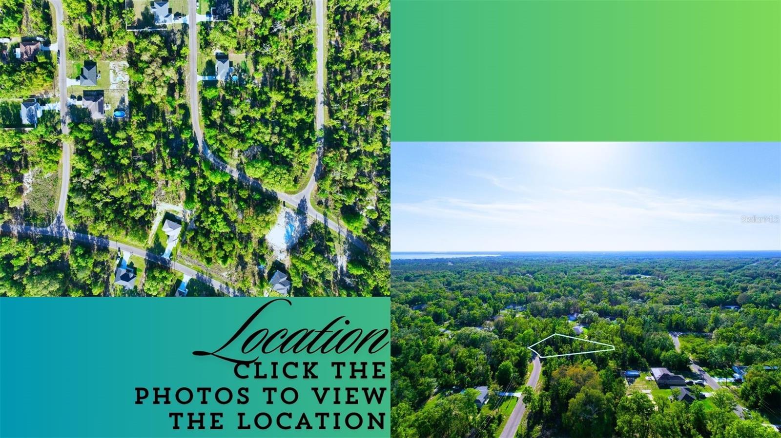 TBD FISHER LN WAY, OCKLAWAHA, FL, 32179