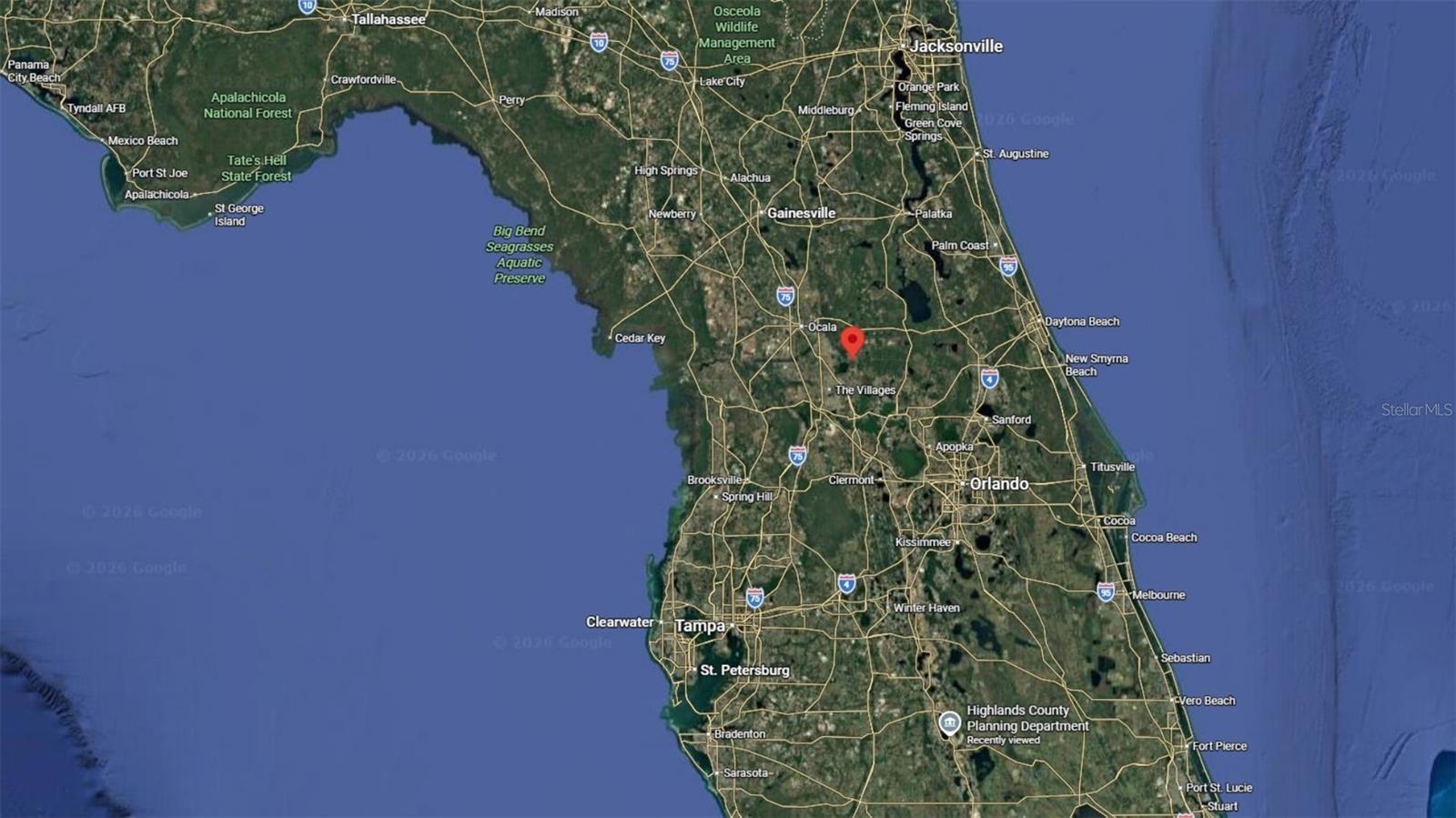 TBD FISHER LN WAY, OCKLAWAHA, FL, 32179