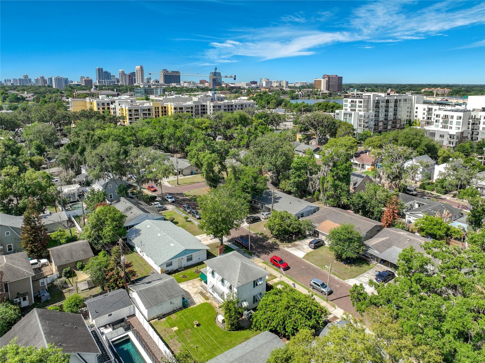 1615 BALTIMORE AVE, ORLANDO, FL, 32803