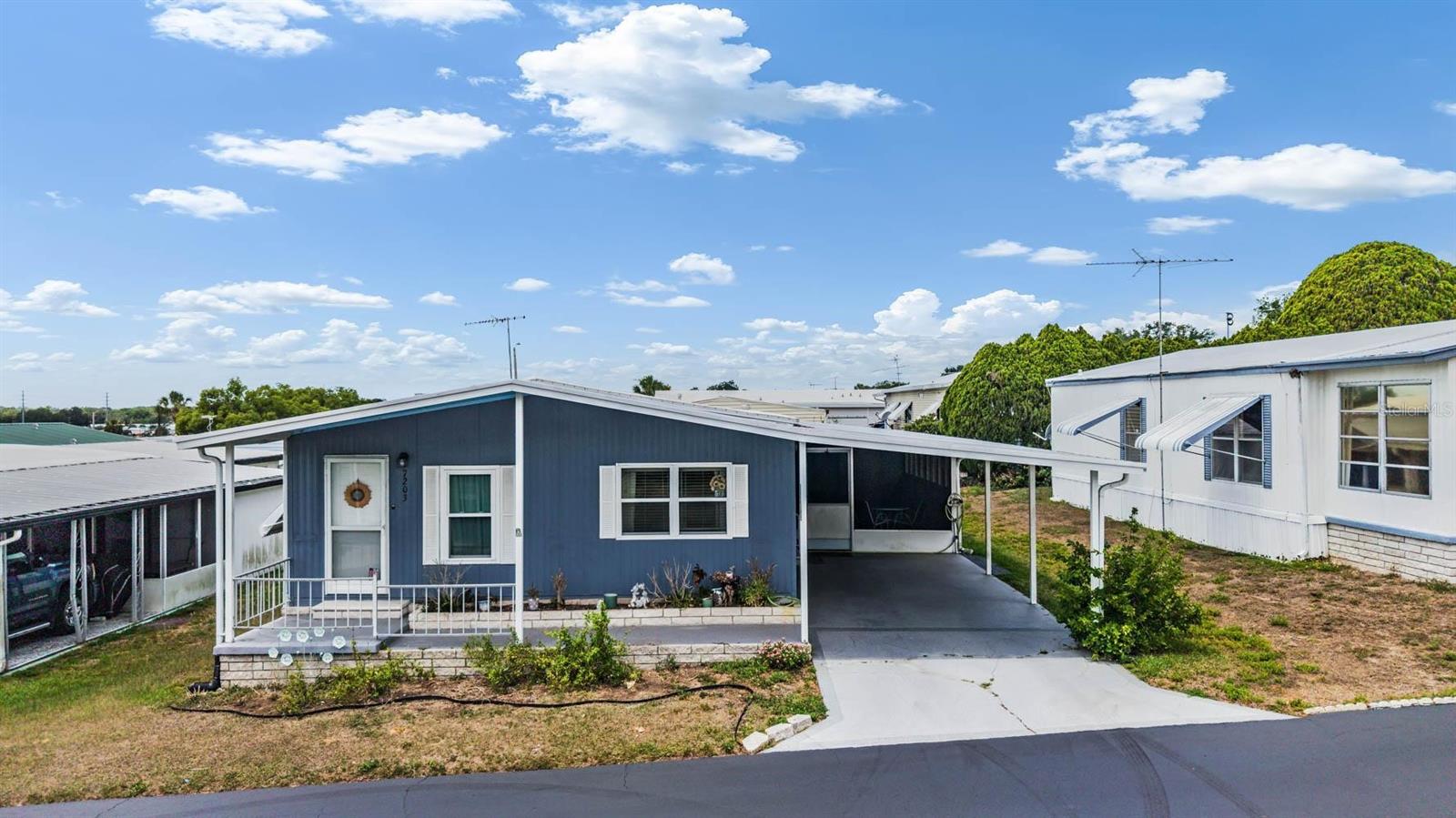 7203 EL MEYERS ST, ZEPHYRHILLS, FL, 33541