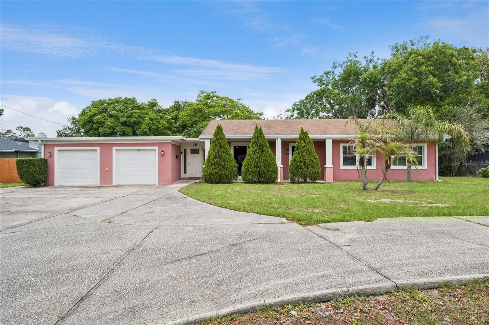 78 S WINTER PARK DR, CASSELBERRY, FL, 32707