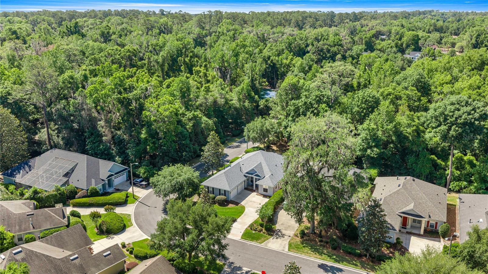 8551 SW 26TH LN, GAINESVILLE, FL, 32608