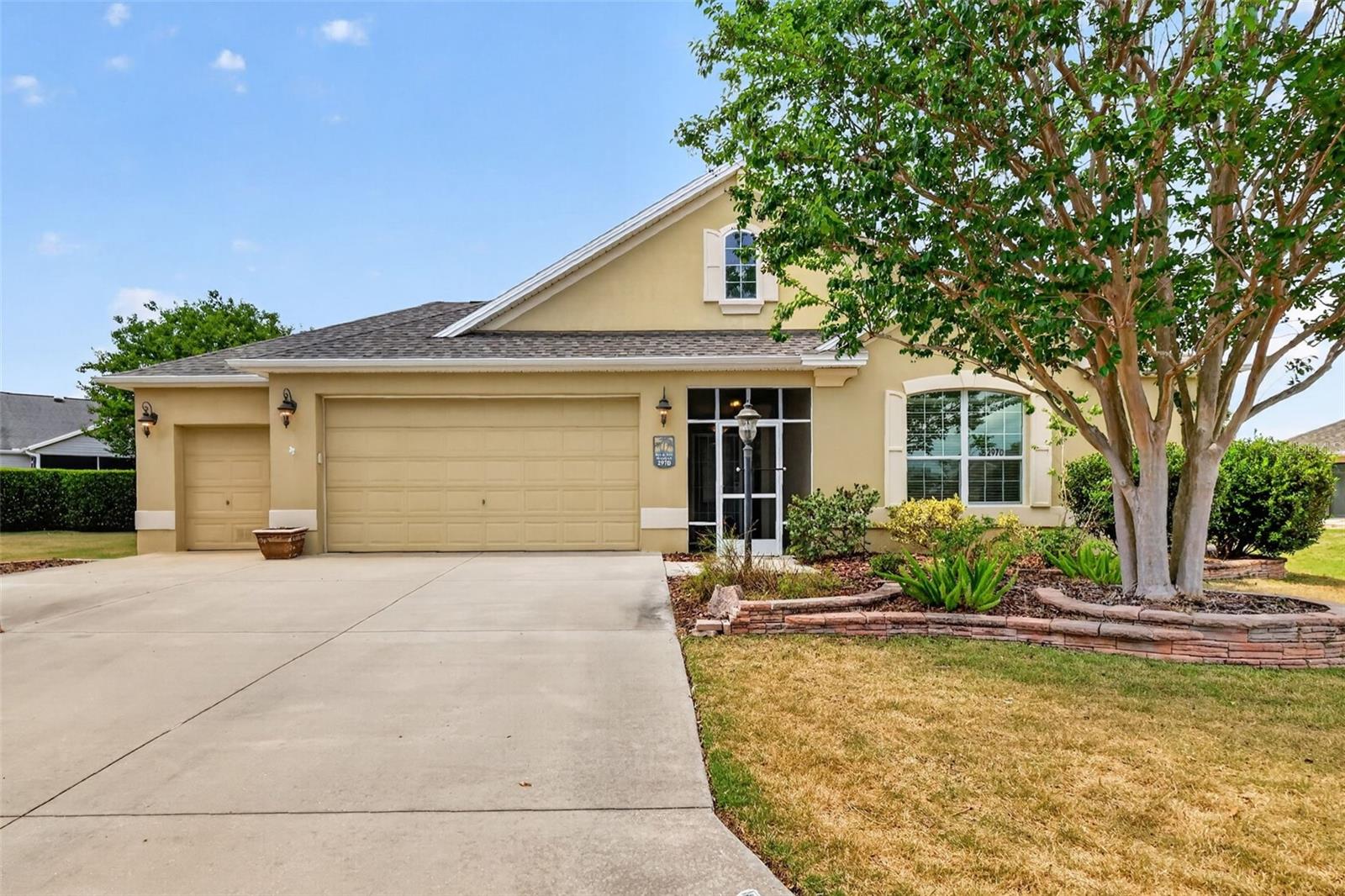 2970 FISHER AVE, THE VILLAGES, FL, 32163