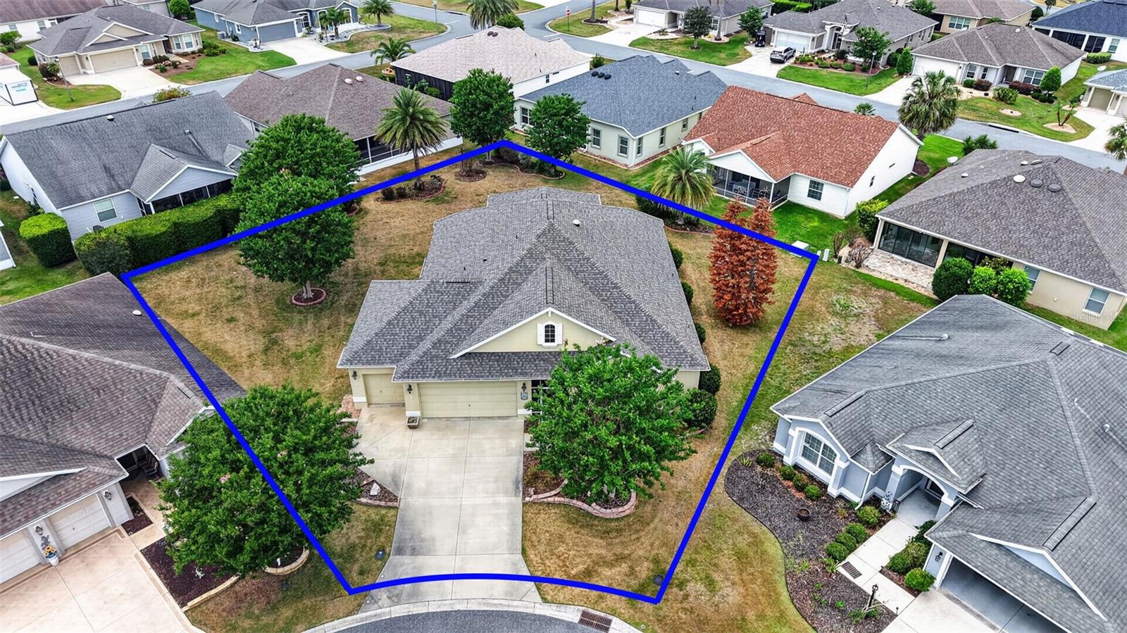 2970 FISHER AVE, THE VILLAGES, FL, 32163