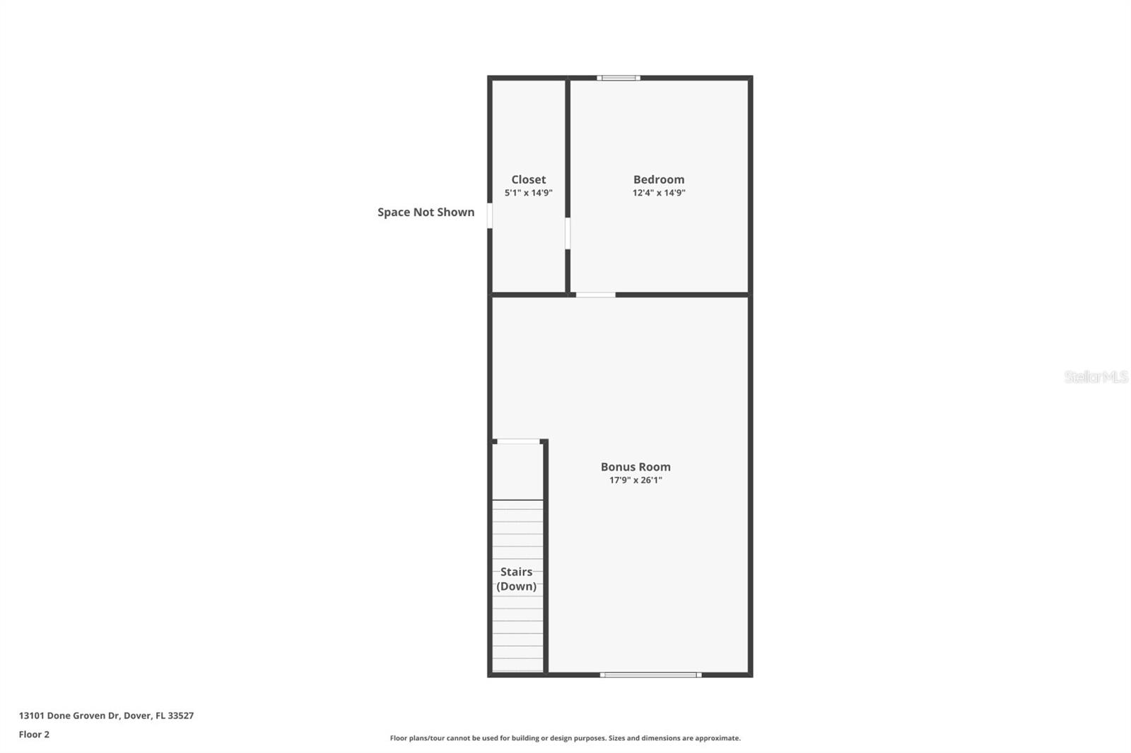 13101 DONE GROVEN DR, DOVER, FL, 33527