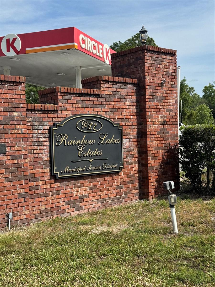 SW RAINBOW LAKES BLVD, DUNNELLON, FL, 34431