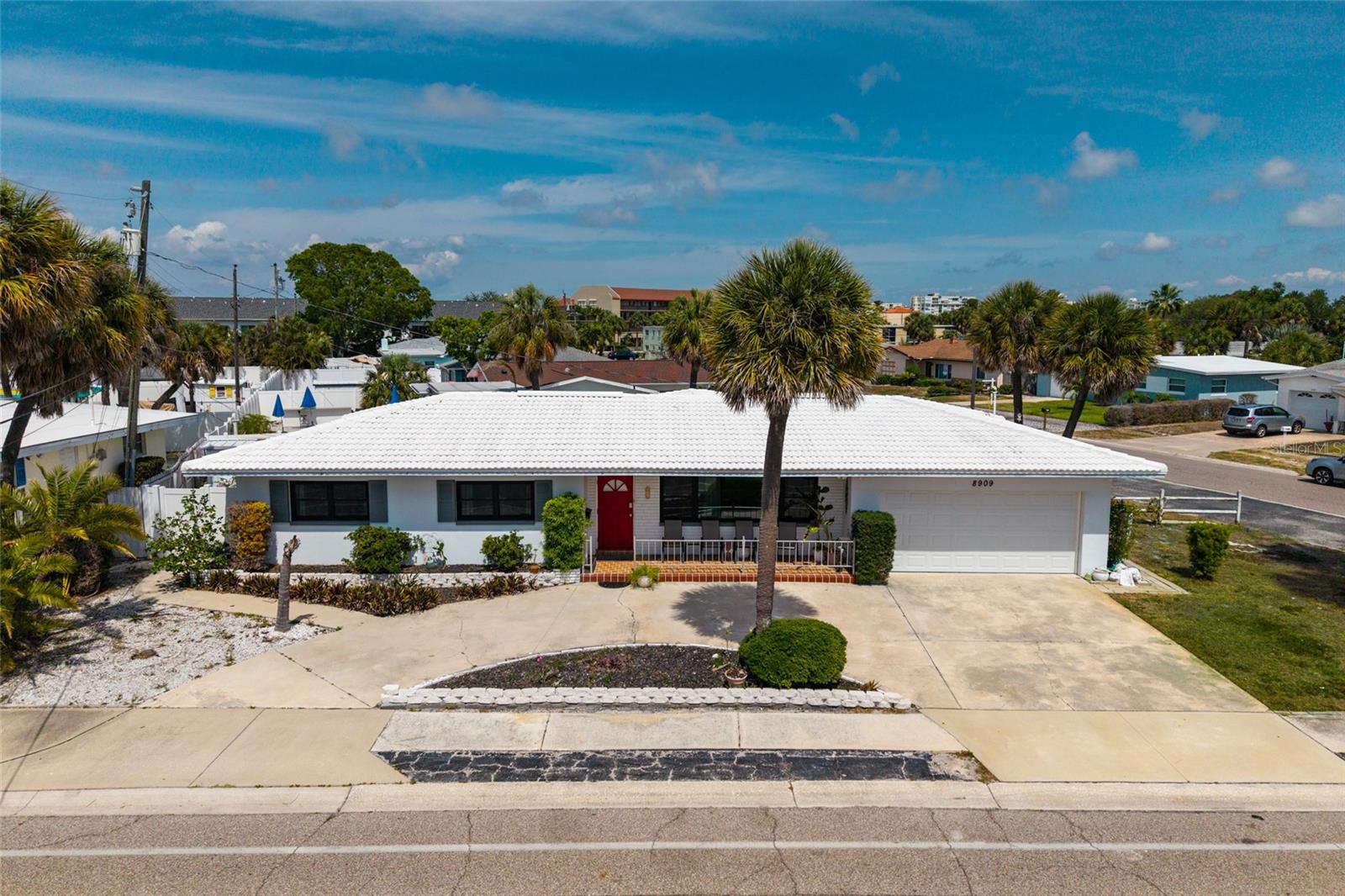 8909 GULF BLVD, ST PETE BEACH, FL, 33706
