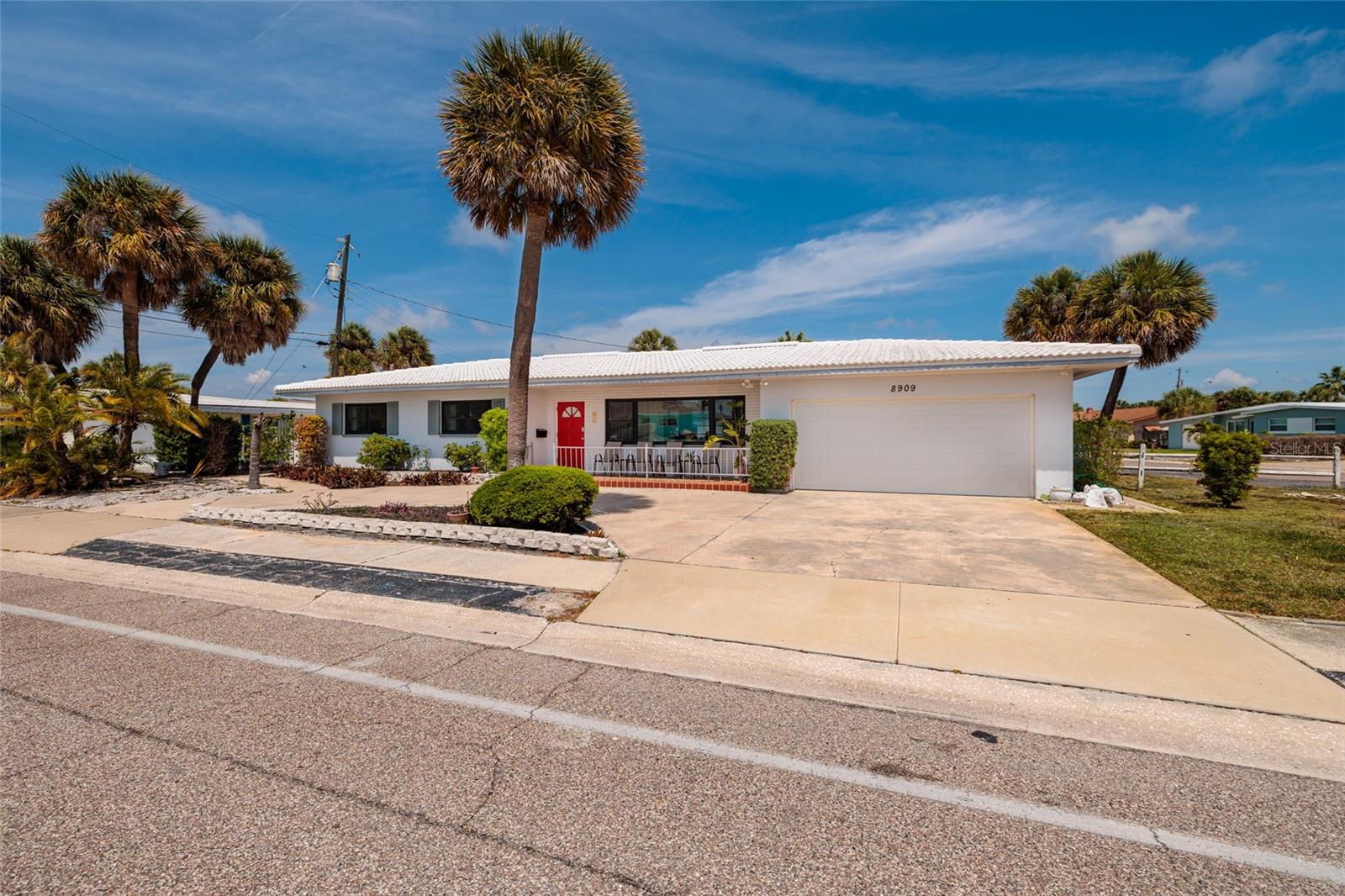 8909 GULF BLVD, ST PETE BEACH, FL, 33706