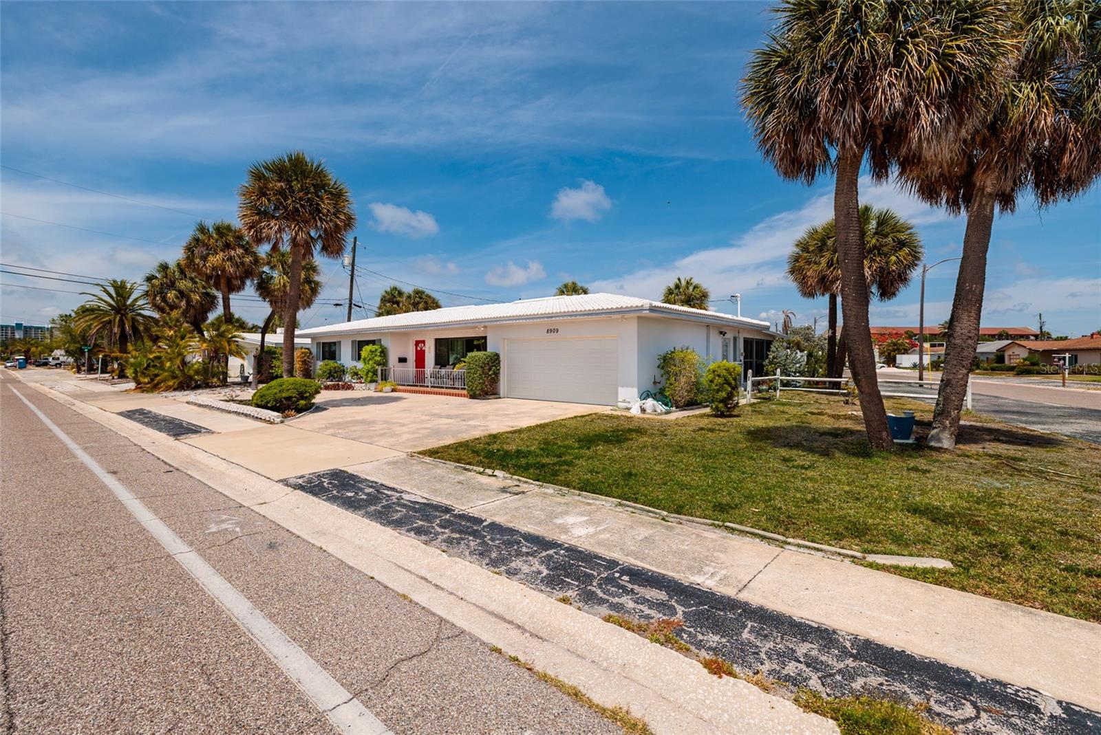 8909 GULF BLVD, ST PETE BEACH, FL, 33706