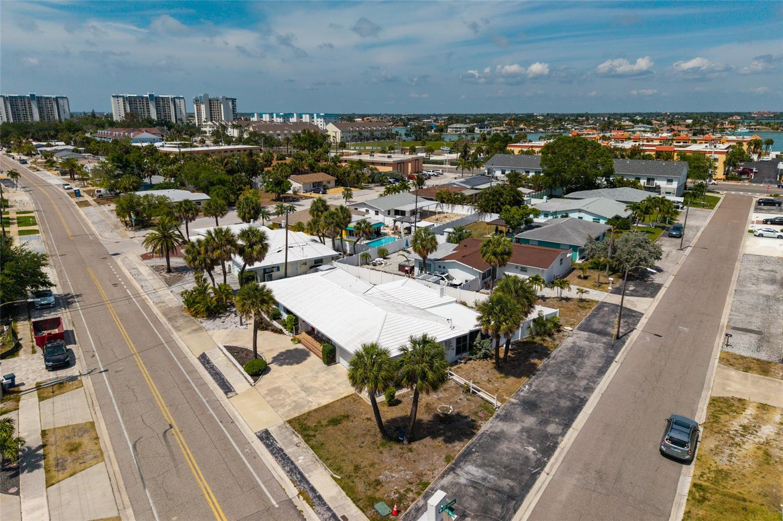8909 GULF BLVD, ST PETE BEACH, FL, 33706